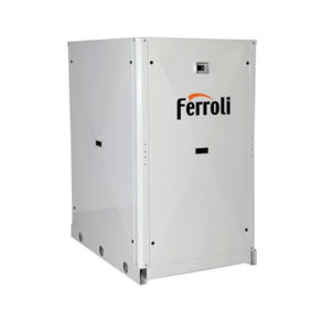 unidade de condensação profissional / industrial / refrigerada a ar / split system