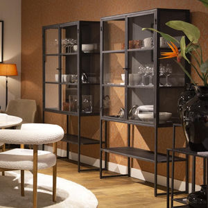 vitrina contemporânea