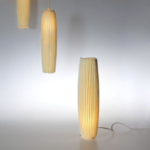 luminária de mesa
