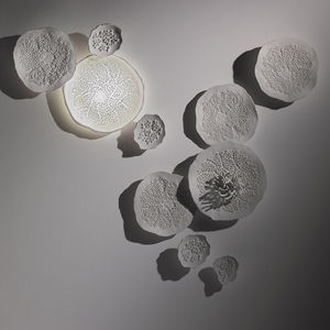 luzes decorativas de LED
