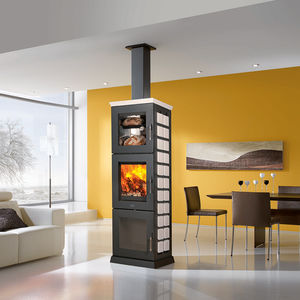 salamandra com forno 1
