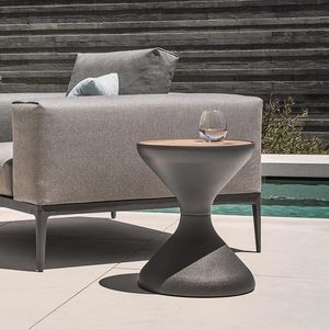 mesa lateral contemporânea