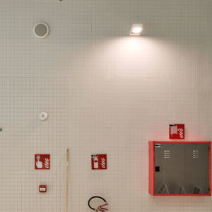 arandela contemporânea