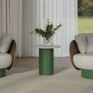 mesa lateral contemporânea