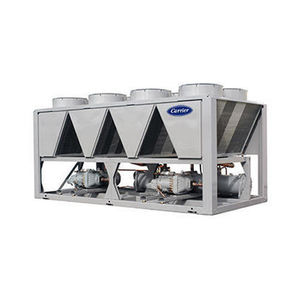 chiller com condensação a ar