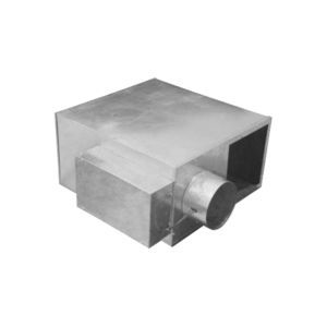 unidade de ventilação centralizada