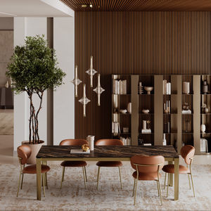 cadeira de sala de jantar contemporânea 1