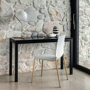 mesa secretária de piso