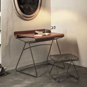 mesa secretária de piso