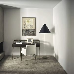 mesa secretária de piso