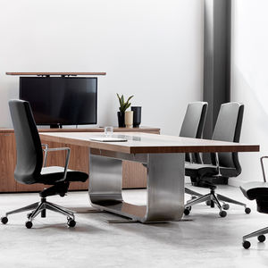 mesa de conferências contemporânea 1
