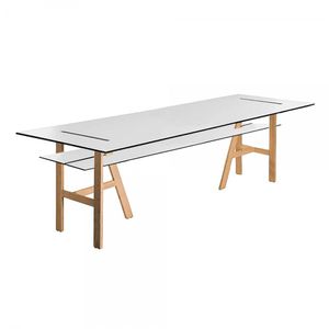 mesa de trabalho contemporânea