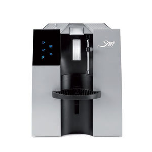máquina de café expresso