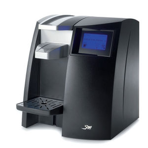 máquina de café expresso / com filtro / de cápsulas / totalmente automática