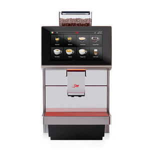 máquina de café expresso