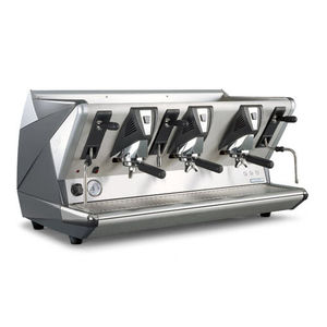 máquina de café expresso