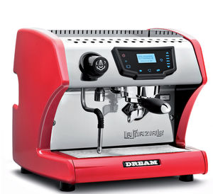 máquina de café expresso