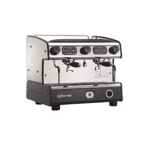 máquina de café expresso