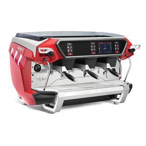 máquina de café expresso
