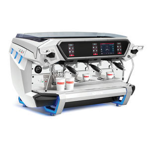 máquina de café expresso