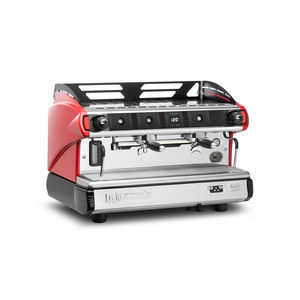 máquina de café expresso