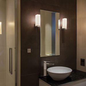 arandela contemporânea 1