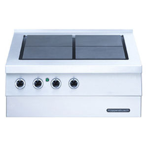 cooktop elétrico / profissional
