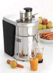 centrífuga de suco da linha comercial 1