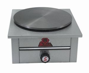 máquina de crepes a gás 1