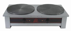 máquina de crepes elétrica