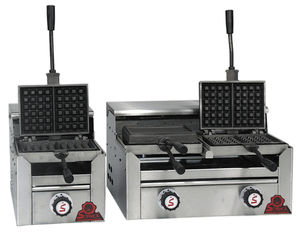 máquina de waffle profissional