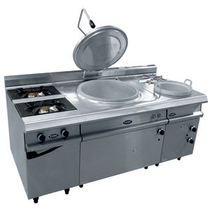 módulo de cozinha freestanding
