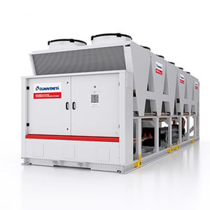 chiller com condensação a ar
