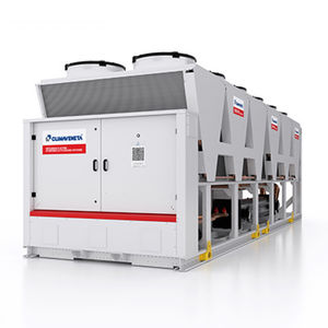chiller com condensação a ar