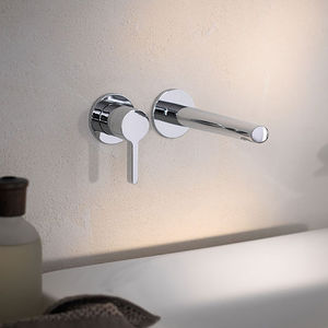 misturador monocomando para lavatório