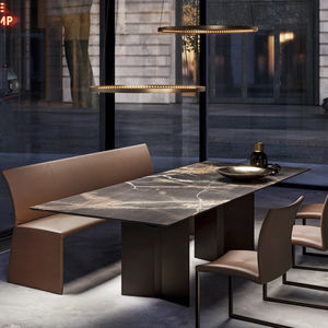 mesa de jantar contemporânea