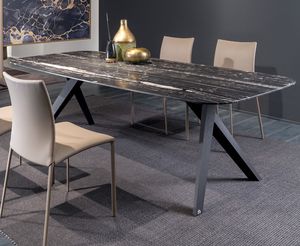 mesa de jantar contemporânea