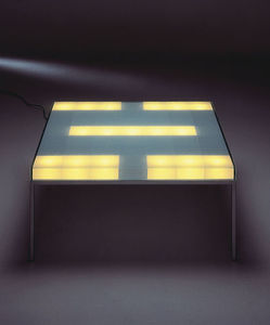 mesa de centro contemporânea