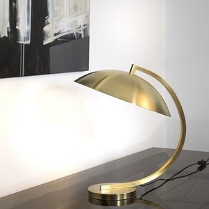 luminária de mesa