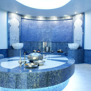 banho turco da linha comercial 1