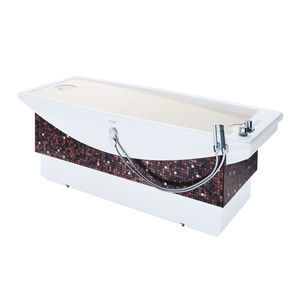 cama de massagem com jatos de água da linha comercial 1