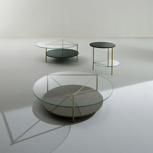 mesa de centro contemporânea