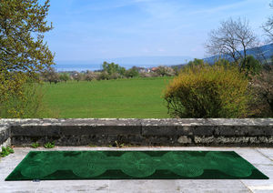 tapete contemporâneo