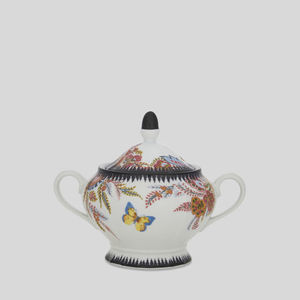açucareiro em porcelana 1