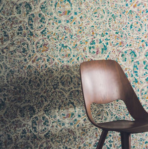 papel de parede contemporâneo