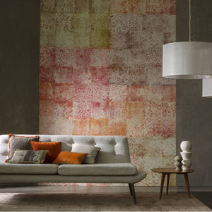 papel de parede contemporâneo