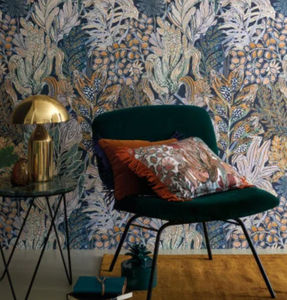 papel de parede contemporâneo 1