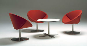 mesa de reunião contemporânea