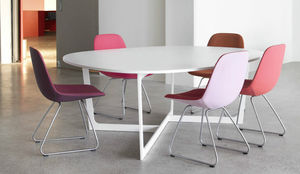 mesa contemporânea