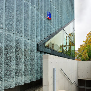 vidro exterior colado (VEC)